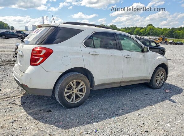 2GNALCEK1H6178517 2017 CHEVROLET EQUINOX White უკანა მარჯვენა