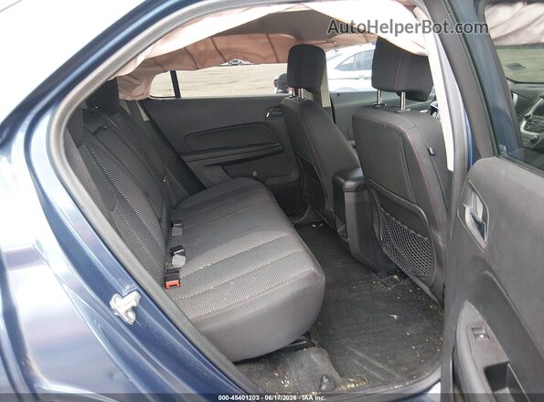 2GNALCEK1H6196290 2017 CHEVROLET EQUINOX Dark Blue VIN კოდის სტიკერის ხედი