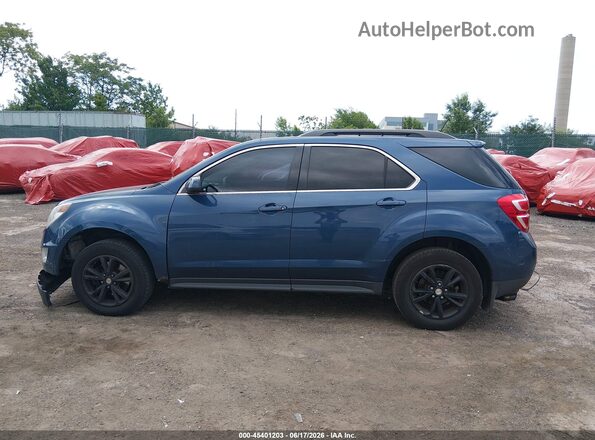 2GNALCEK1H6196290 2017 CHEVROLET EQUINOX Dark Blue სალონის 360-გრადუსიანი ხედი