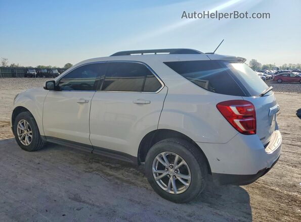 2GNALCEK1H6222421 2017 CHEVROLET EQUINOX White Задня ліва чверть