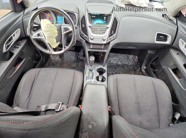 2GNALCEK2G1144145 2016 CHEVROLET EQUINOX Blue Առջևի վահանակի տեսք