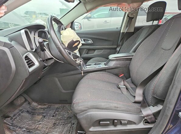 2GNALCEK2G1144145 2016 CHEVROLET EQUINOX Blue Սալոնի դիմացի տեսք