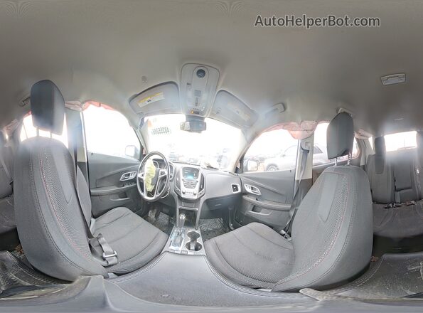 2GNALCEK2G1144145 2016 CHEVROLET EQUINOX Blue VIN կոդի պիտակի տեսք