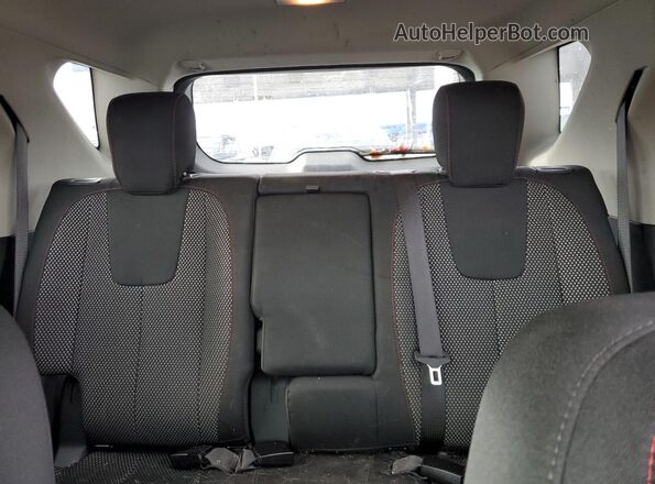 2GNALCEK2G1144923 2016 CHEVROLET EQUINOX Tan უკანა სავარძლების ხედი