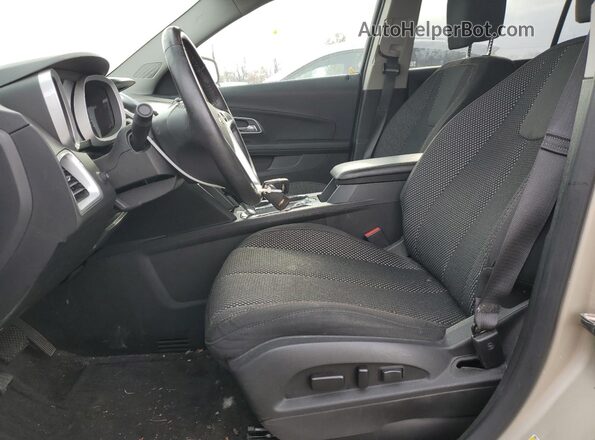 2GNALCEK2G1144923 2016 CHEVROLET EQUINOX Tan წინა სალონის ხედი