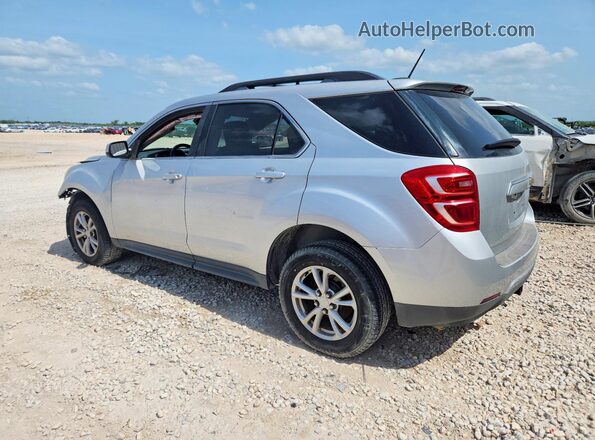 2GNALCEK2G1171071 2016 CHEVROLET EQUINOX Silver უკანა მარცხენა