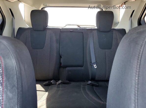 2GNALCEK2G1171071 2016 CHEVROLET EQUINOX Silver უკანა სავარძლების ხედი