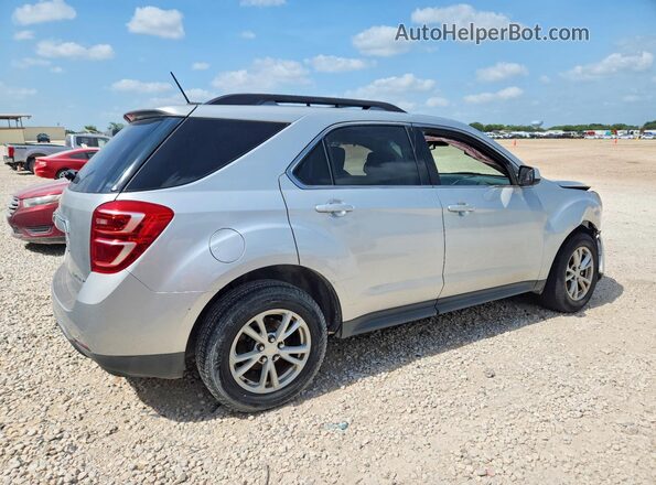 2GNALCEK2G1171071 2016 CHEVROLET EQUINOX Silver უკანა მარჯვენა