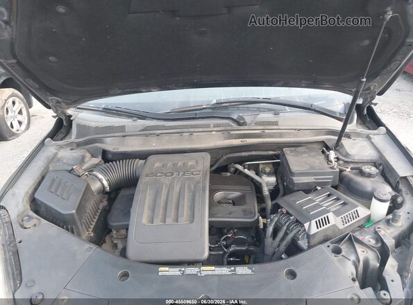 2GNALCEK2G1184368 2016 CHEVROLET EQUINOX Черный Вид сзади