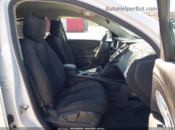 2GNALCEK2G6100455 2016 CHEVROLET EQUINOX Белый 
