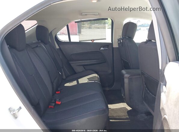 2GNALCEK2G6100455 2016 CHEVROLET EQUINOX Белый 