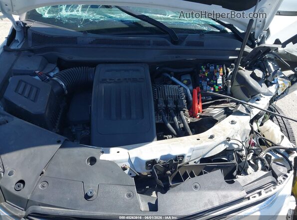 2GNALCEK2G6100455 2016 CHEVROLET EQUINOX Белый 