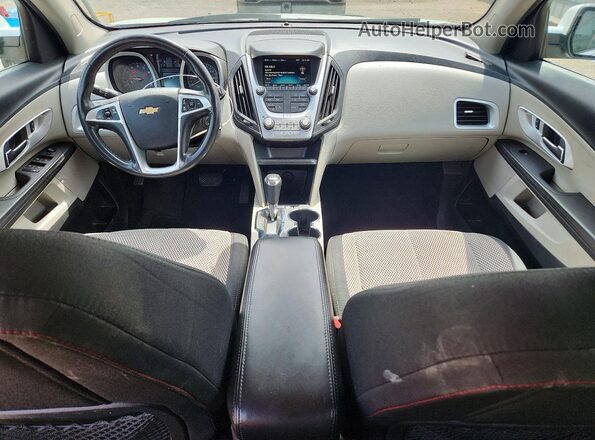 2GNALCEK2G6169968 2016 CHEVROLET EQUINOX White Vista del salpicadero