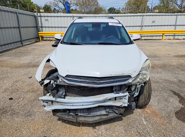 2GNALCEK2G6169968 2016 CHEVROLET EQUINOX White Vista frontal