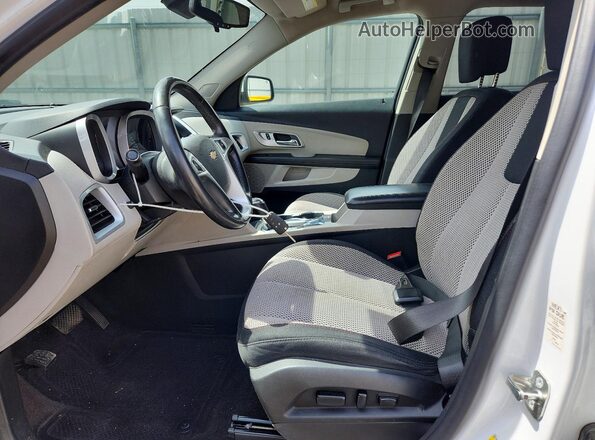 2GNALCEK2G6169968 2016 CHEVROLET EQUINOX White Vista interior delantera