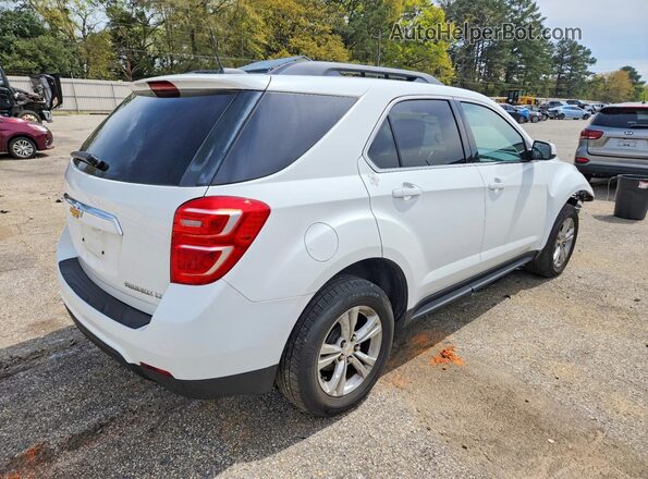 2GNALCEK2G6169968 2016 CHEVROLET EQUINOX White Trasero derecho