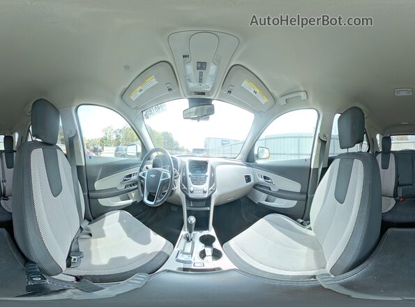2GNALCEK2G6169968 2016 CHEVROLET EQUINOX White 
