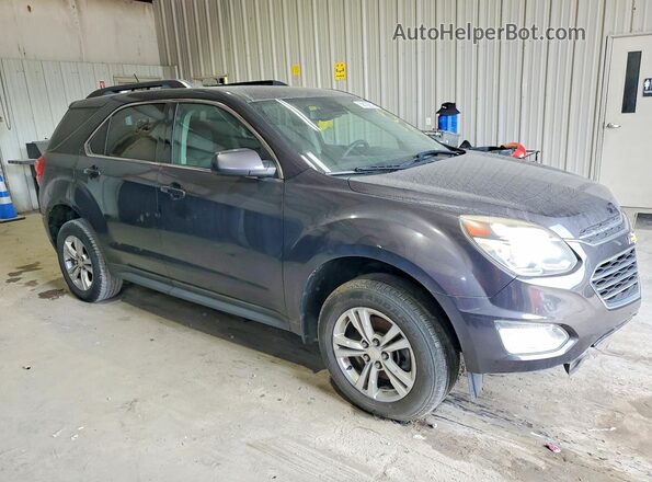 2GNALCEK2G6264823 2016 CHEVROLET EQUINOX Серый 