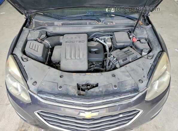 2GNALCEK2G6264823 2016 CHEVROLET EQUINOX Серый 