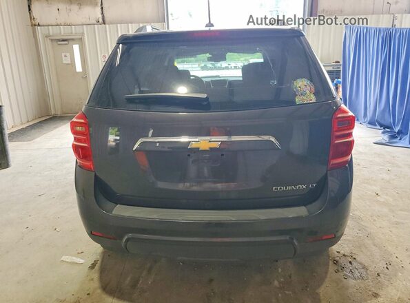 2GNALCEK2G6264823 2016 CHEVROLET EQUINOX Серый 