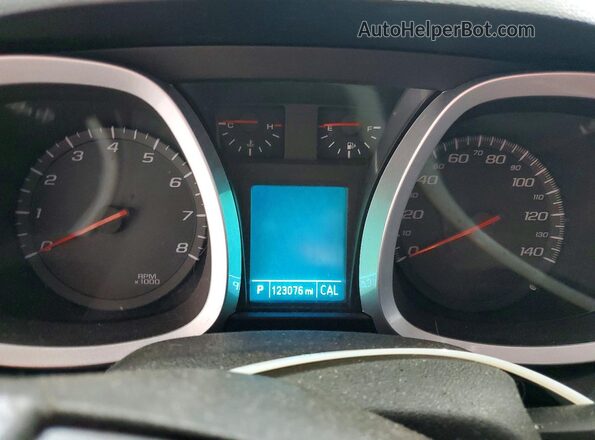 2GNALCEK2G6264823 2016 CHEVROLET EQUINOX Серый 