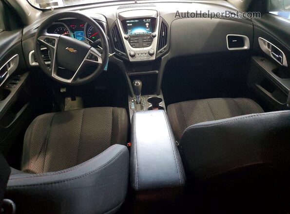 2GNALCEK2G6264823 2016 CHEVROLET EQUINOX Серый 