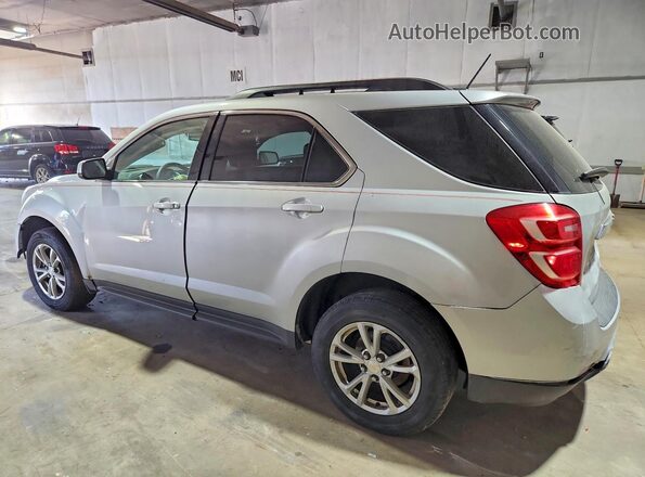 2GNALCEK2G6343165 2016 CHEVROLET EQUINOX Silver Հետևի ձախ