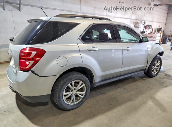 2GNALCEK2G6343165 2016 CHEVROLET EQUINOX Silver Հետևի աջ
