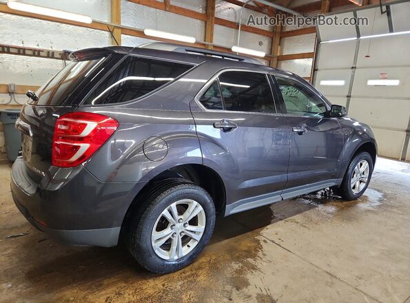 2GNALCEK2G6355185 2016 CHEVROLET EQUINOX Charcoal Հետևի աջ