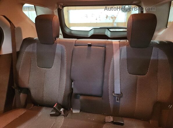 2GNALCEK2G6355185 2016 CHEVROLET EQUINOX Charcoal Հետևի նստատեղերի տեսք