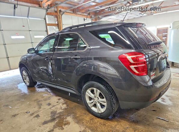 2GNALCEK2G6355185 2016 CHEVROLET EQUINOX Charcoal Հետևի ձախ