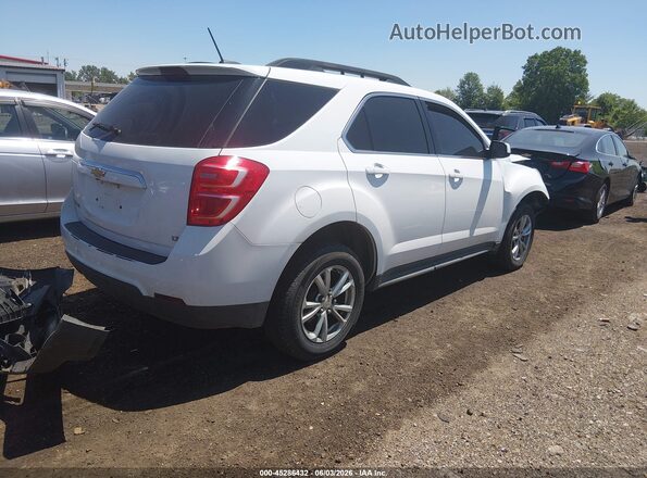 2GNALCEK2H1511384 2017 CHEVROLET EQUINOX White Rear right