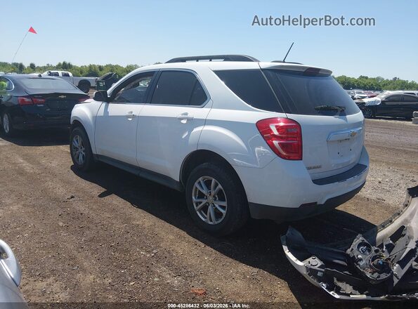2GNALCEK2H1511384 2017 CHEVROLET EQUINOX White Rear left