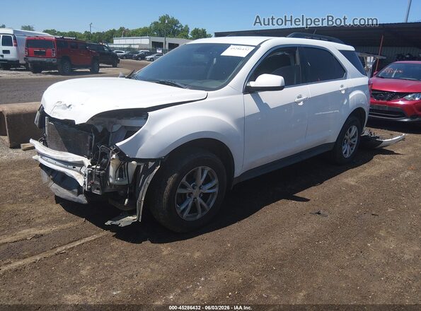 2GNALCEK2H1511384 2017 CHEVROLET EQUINOX White Front left