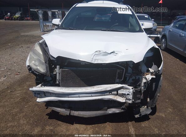 2GNALCEK2H1511384 2017 CHEVROLET EQUINOX White Front view