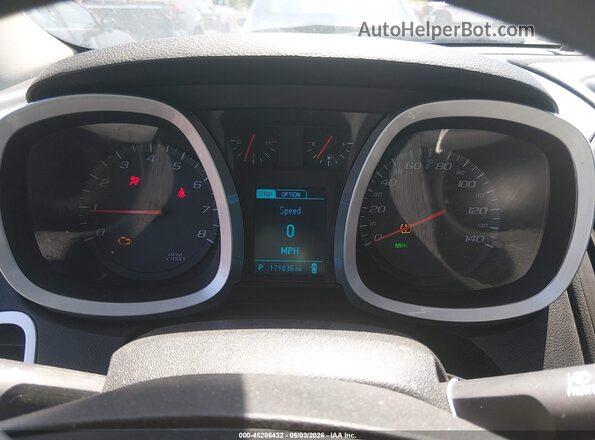 2GNALCEK2H1511384 2017 CHEVROLET EQUINOX White Rear seats view