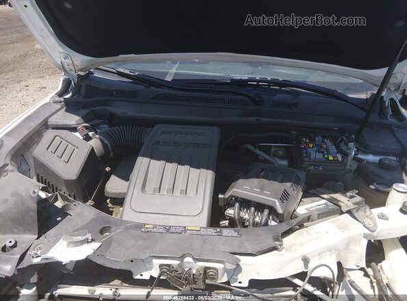 2GNALCEK2H1511384 2017 CHEVROLET EQUINOX White Rear view