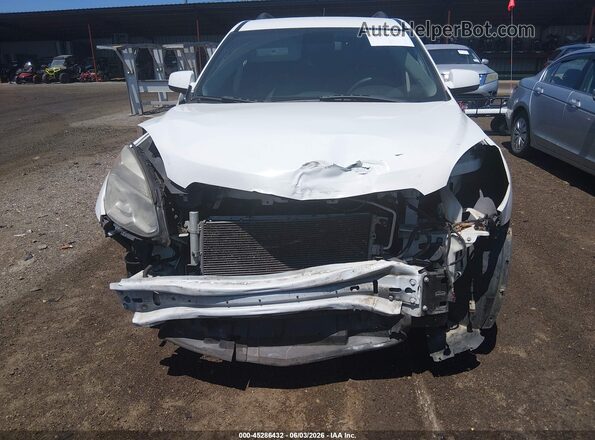 2GNALCEK2H1511384 2017 CHEVROLET EQUINOX White Rear interior view