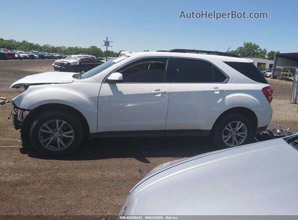 2GNALCEK2H1511384 2017 CHEVROLET EQUINOX White 