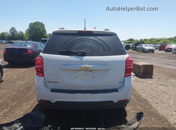 2GNALCEK2H1511384 2017 CHEVROLET EQUINOX White 