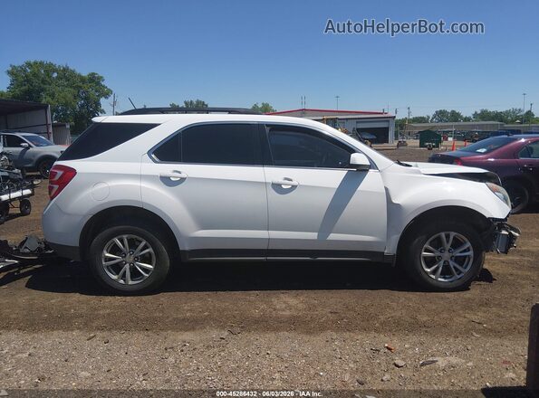 2GNALCEK2H1511384 2017 CHEVROLET EQUINOX White 360 interior view