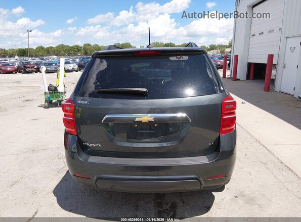 2GNALCEK2H1575750 2017 CHEVROLET EQUINOX Silver 