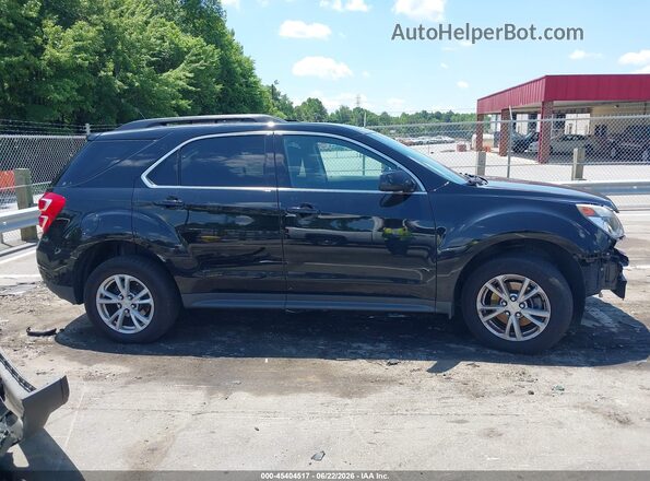 2GNALCEK2H6249272 2017 CHEVROLET EQUINOX Blue უკანა სალონის ხედი