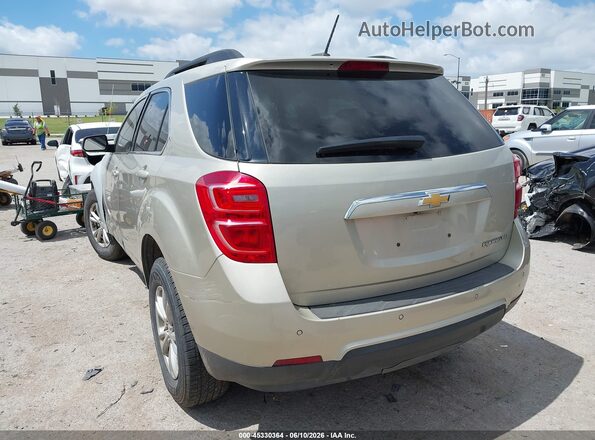 2GNALCEK3G1109596 2016 CHEVROLET EQUINOX Beige Rear left