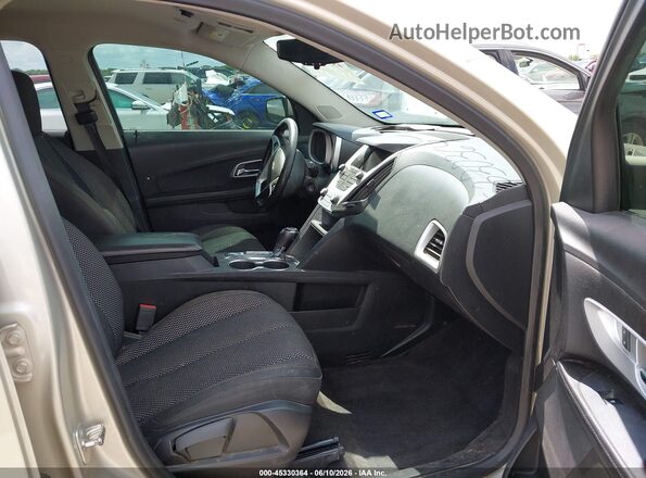 2GNALCEK3G1109596 2016 CHEVROLET EQUINOX Beige Front interior view