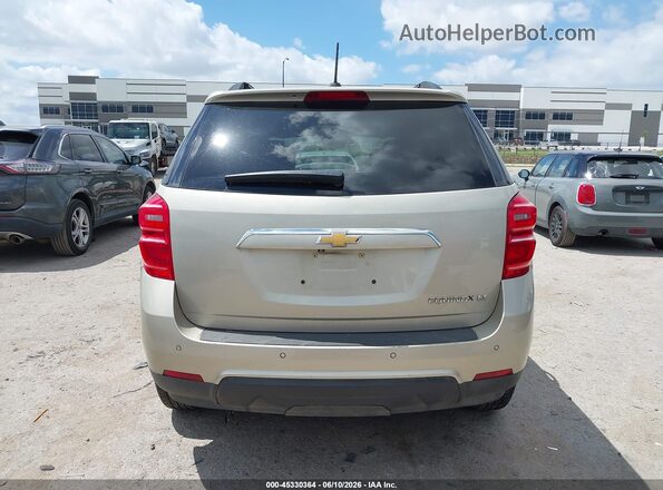 2GNALCEK3G1109596 2016 CHEVROLET EQUINOX Beige 