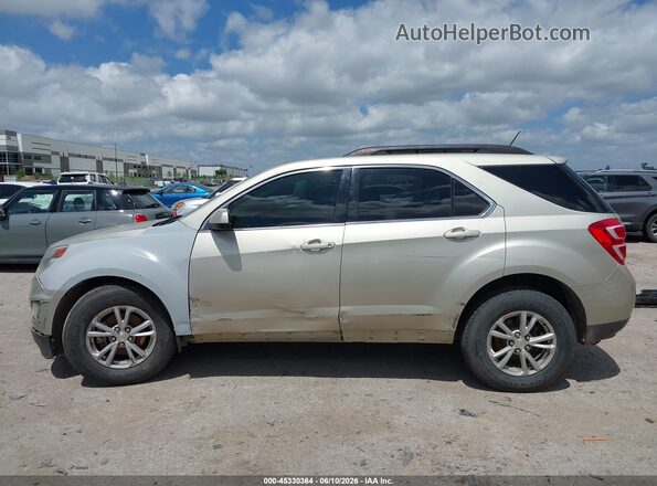 2GNALCEK3G1109596 2016 CHEVROLET EQUINOX Beige Rear interior view