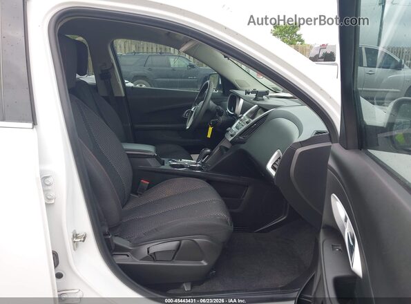 2GNALCEK3G6100609 2016 CHEVROLET EQUINOX White Front interior view