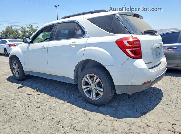 2GNALCEK3G6201844 2016 CHEVROLET EQUINOX White უკანა მარცხენა