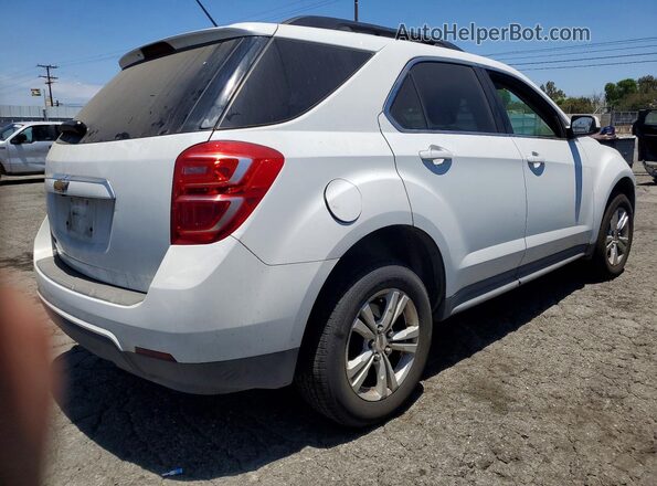 2GNALCEK3G6201844 2016 CHEVROLET EQUINOX White უკანა მარჯვენა